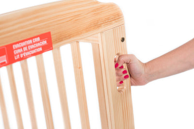 Next Gen First Responder Baby Evacuation Bed