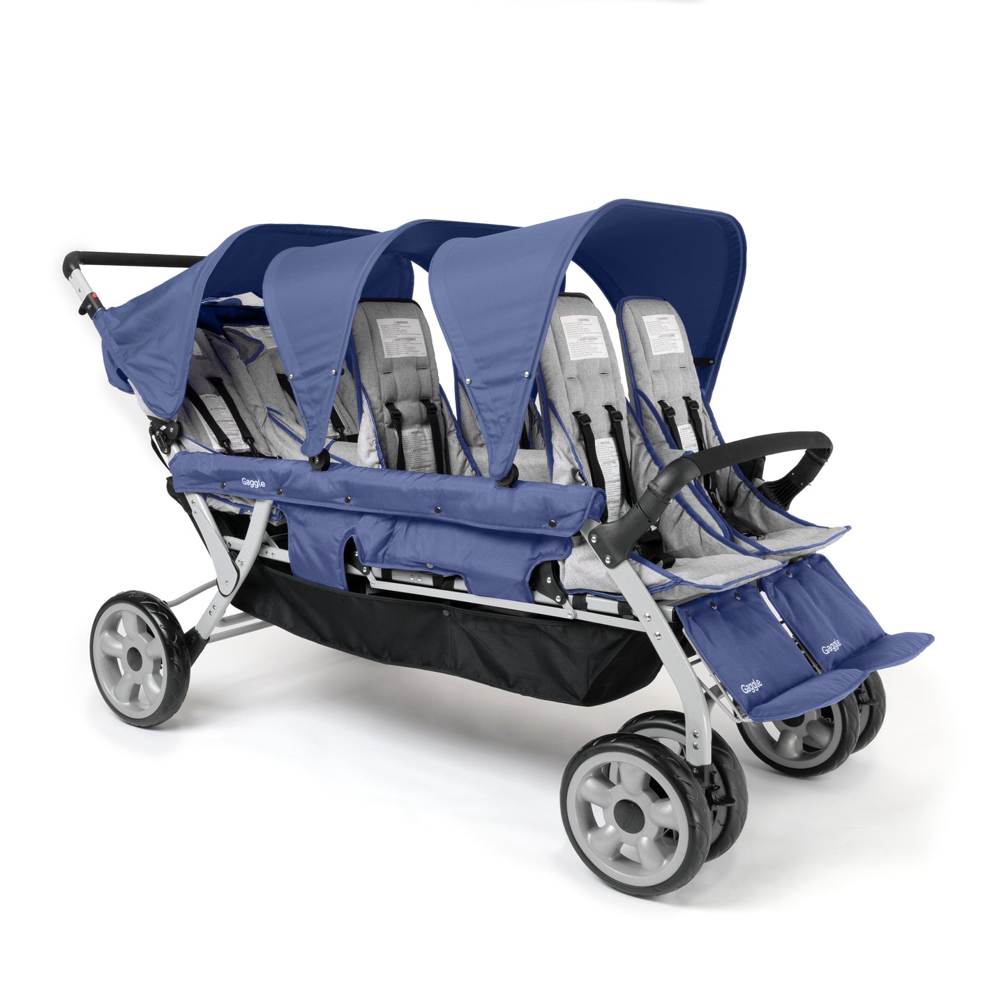 Jamboree 6 seat stroller