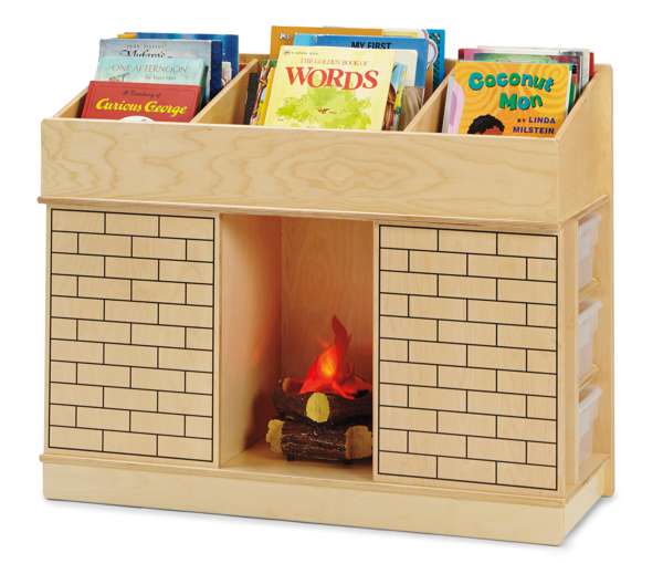 Thematic library home