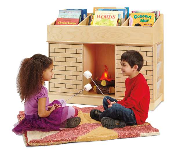 Thematic library home