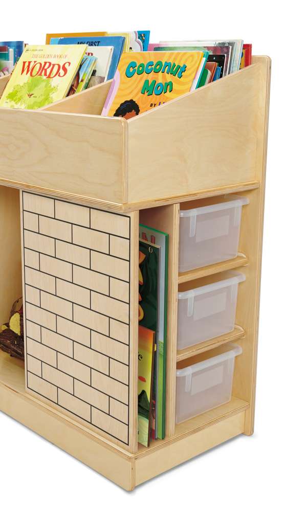 Thematic library home