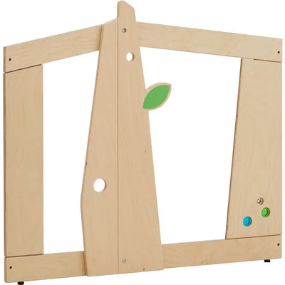 Panneau séparateur - Fenêtre