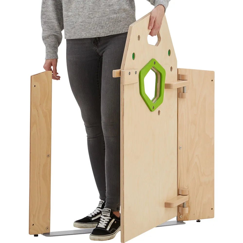 Panneau séparateur - Porte