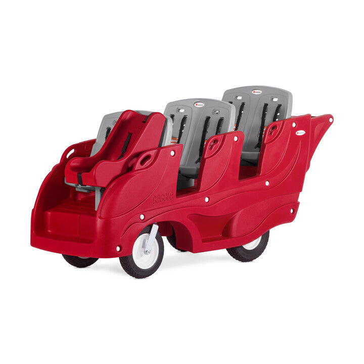 Parade 6 Passenger Multi-Seater Stroller