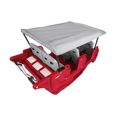 Parade 6 or 4 Passenger Stroller Canopy Roof