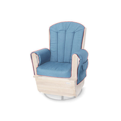 Replacement cushion for the SafeRocker rocker