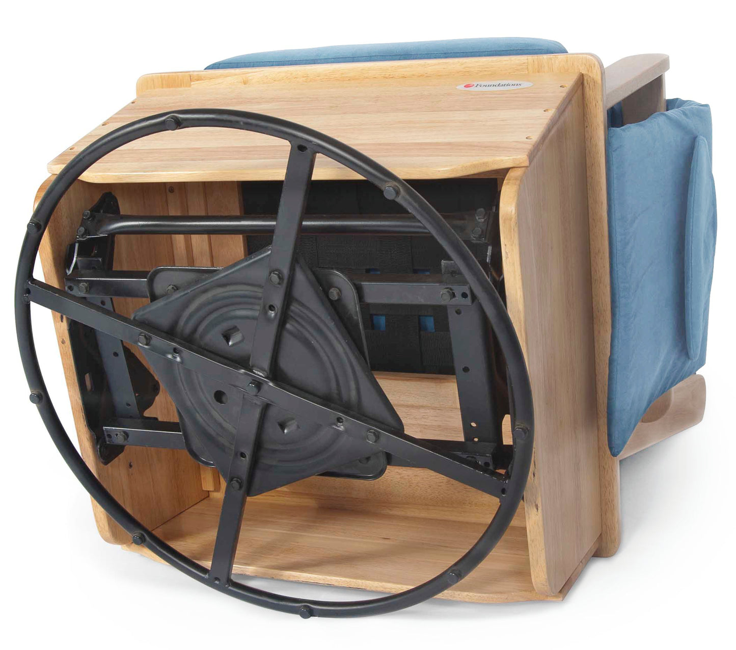 SafeRocker™ Rocker - Swivel or Standard Option