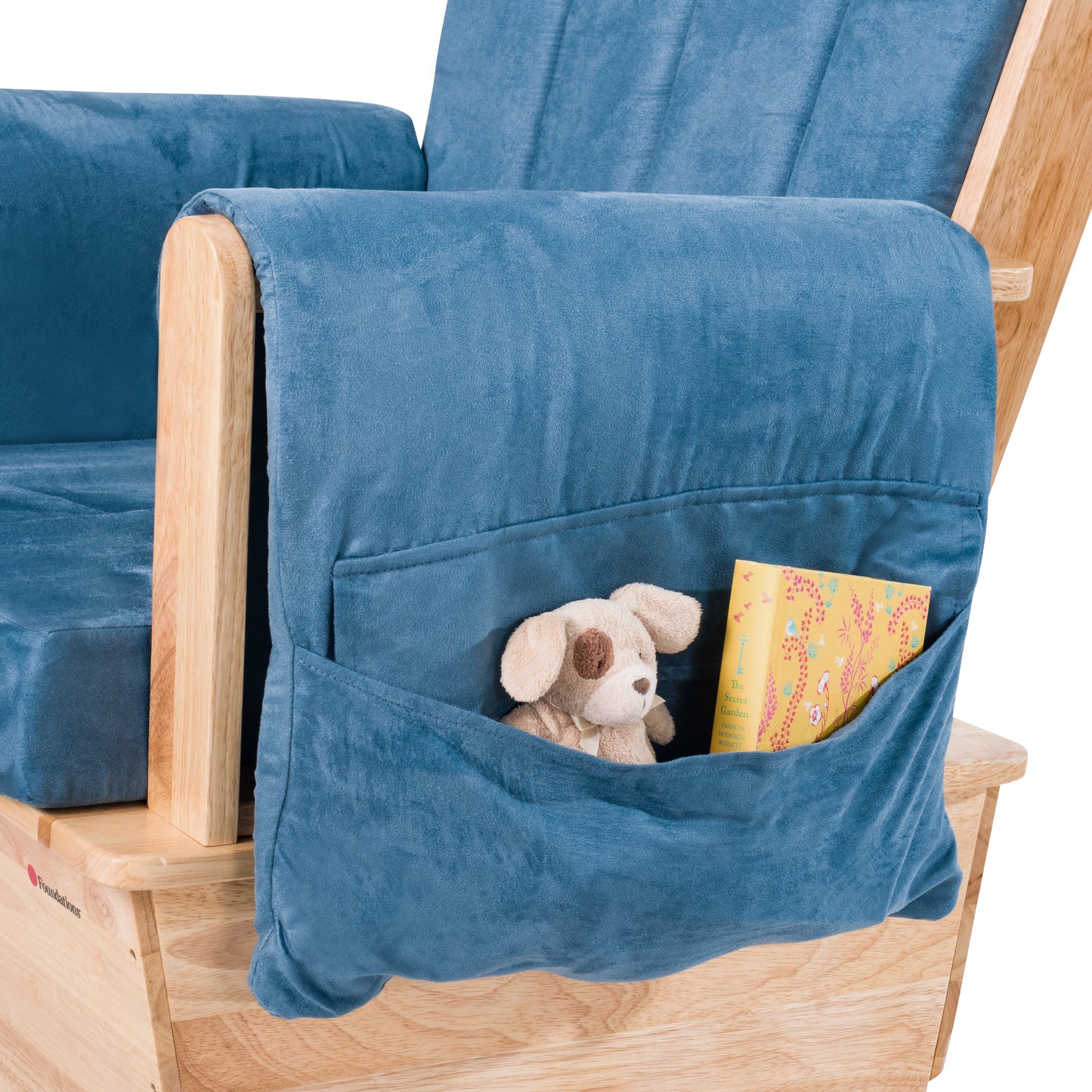 SafeRocker™ Rocker - Swivel or Standard Option