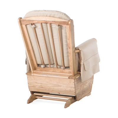 SafeRocker Rocking Chair - Vinyl Cushion