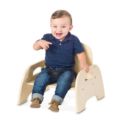 Simple Sitter Infant Transition Chair - No Serving Tray - Pack of Two