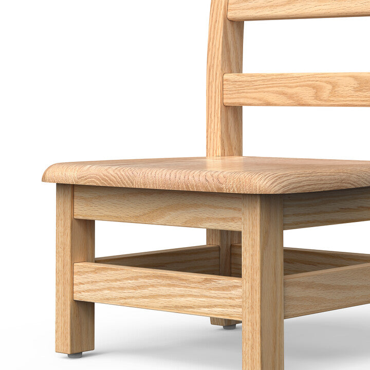 Little Scholars Kids Chairs - 2 Pack