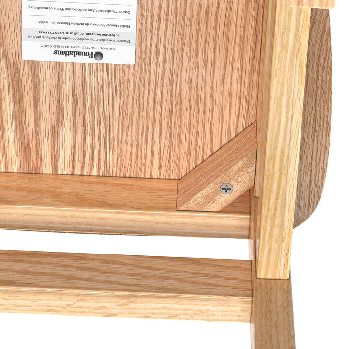 Little Scholars Kids Chairs - 2 Pack