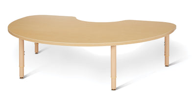 Jonti-Craft Purpose+ Adjustable Height Macaroni Table