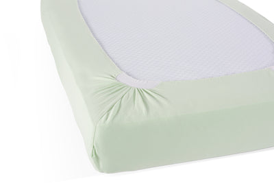Draps avec élastique pour lits de bébés SafeFit™