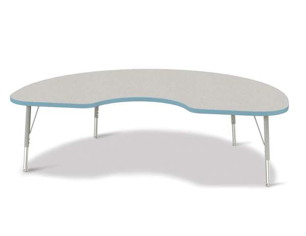 Table scolaire macaroni - modèle économique