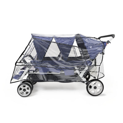 Rain cover for the Jamboree 6-seater stroller