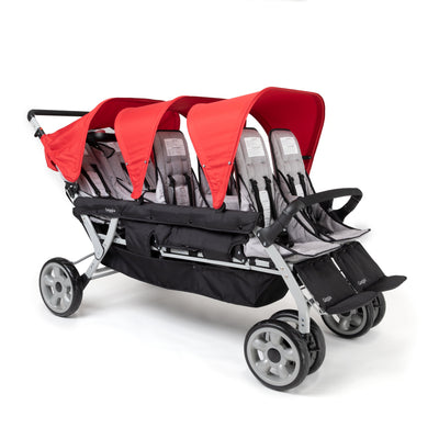 Jamboree 6 seat stroller