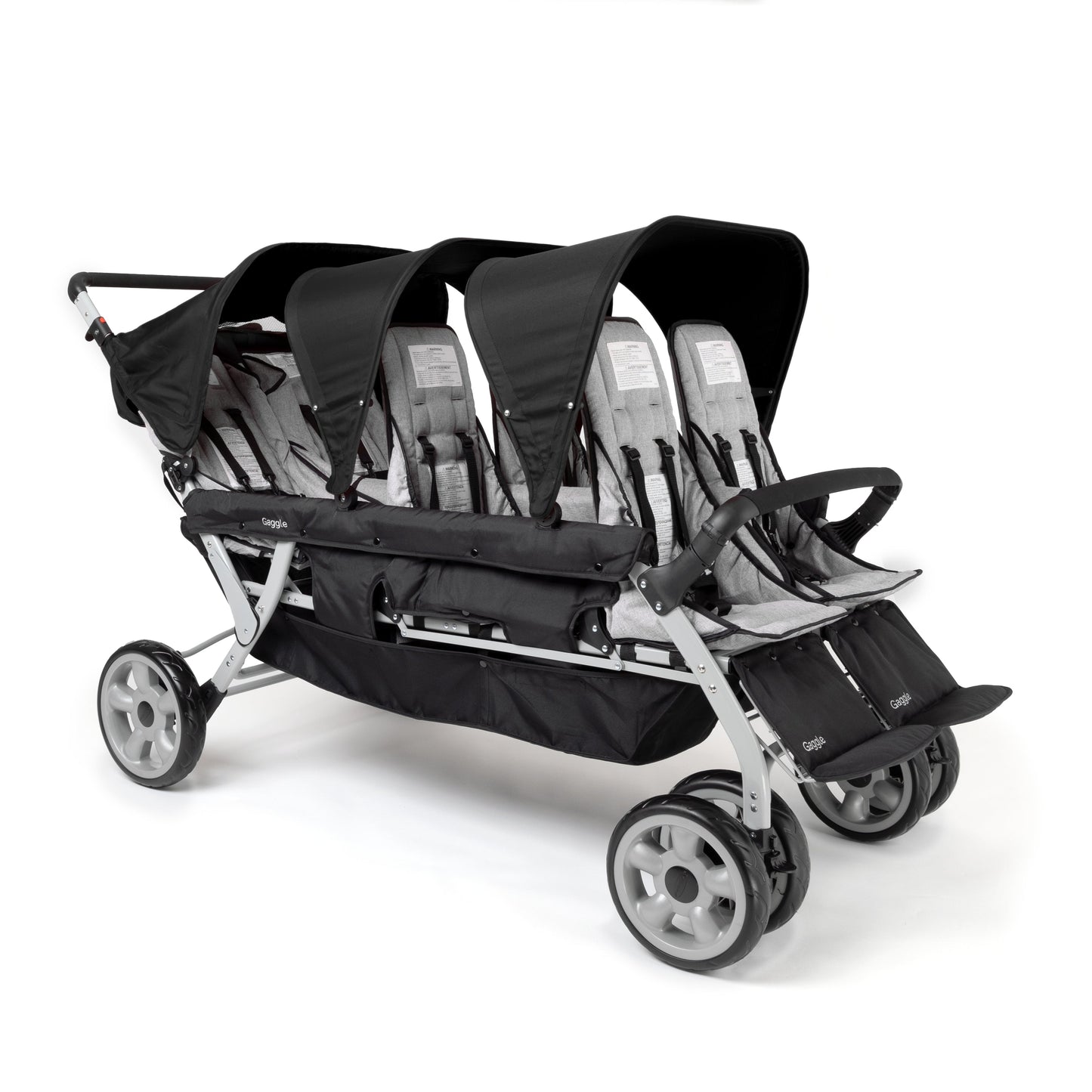 Jamboree 6 seat stroller