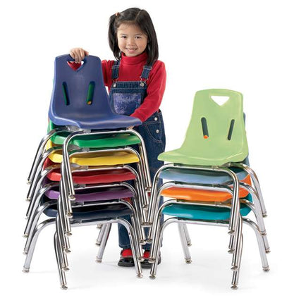 Berries® Stackable Chairs - 4 seat heights available