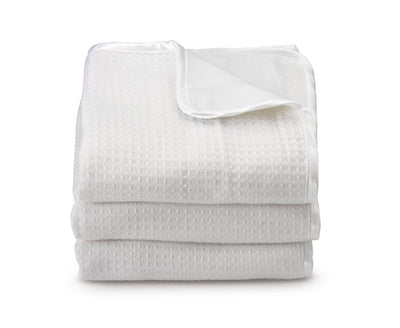 ThermaLux™ Acrylic Baby Blanket - 6 Pack