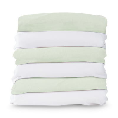 SafeFit™ Elastic Crib Sheets