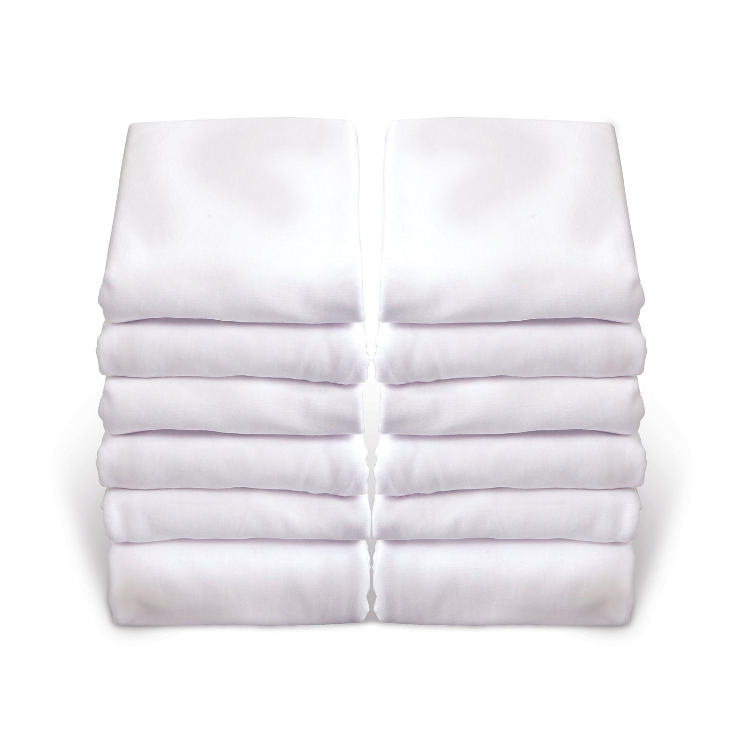 SafeFit™ Elastic Crib Sheets