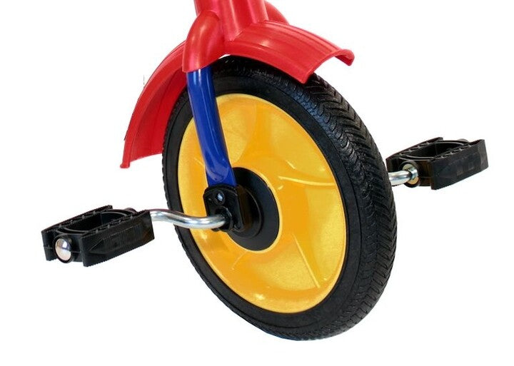 Tricycle Atlantic de base