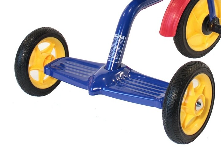Tricycle Atlantic de base