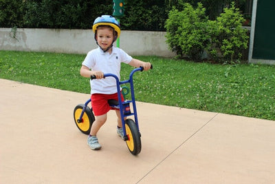Balance bike without pedals