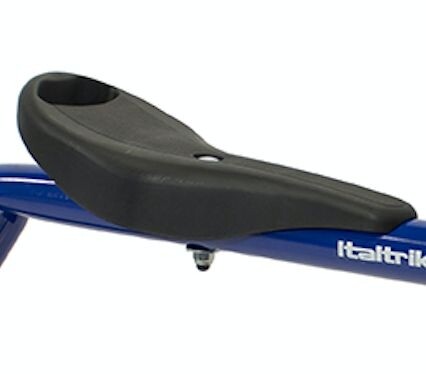 Balance bike without pedals