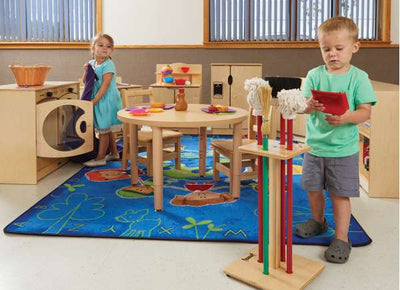 Symbolic games: household set