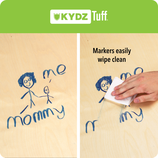 Table sensorielle ajustable pour poupons