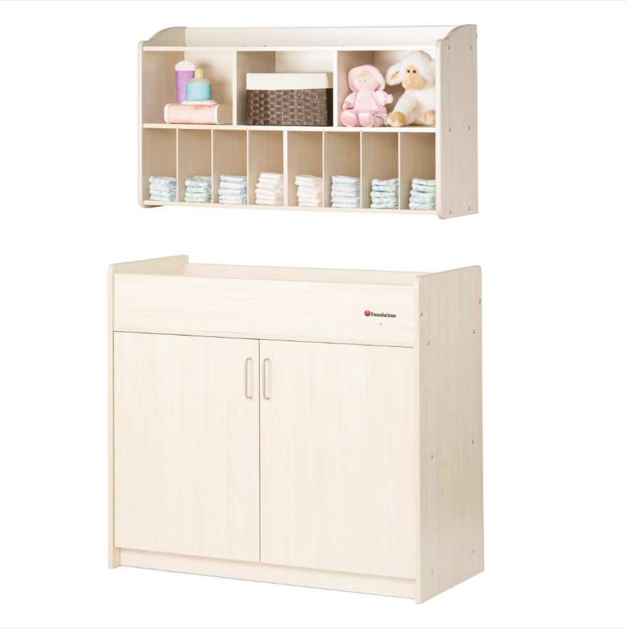 SafteyCraft® Diaper Organizer