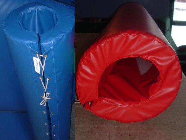Coussins Protecteurs d'Arbres et de Colonnes Personnalisés