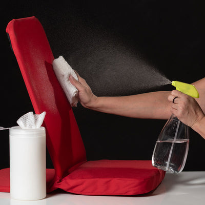 Ray-Lax Waterproof Chair Pad - Set of 6 or 12