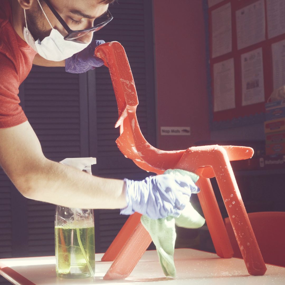 Comment Prolonger la Durée de Vie de Vos Chaises scolaire