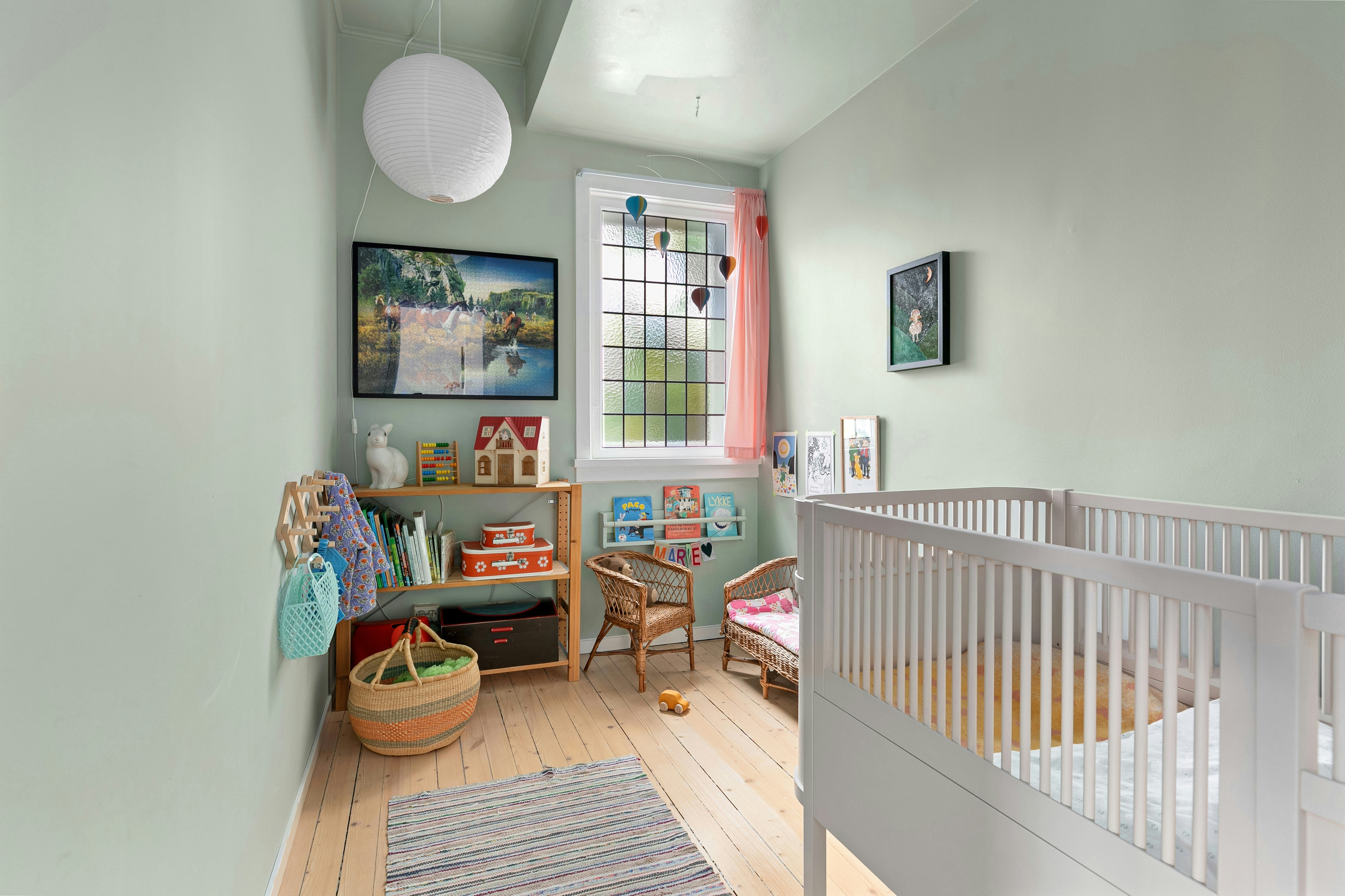 Complete Guide to Setting Up a Nursery Room – Camoli Distribution