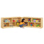 Foldable-Lockable Storage Cabinet for Nursery