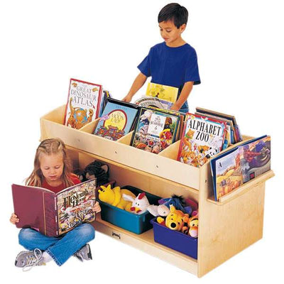 Mobile Cart - Library