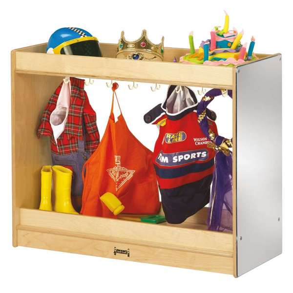 Meuble de rangement pour déguisements