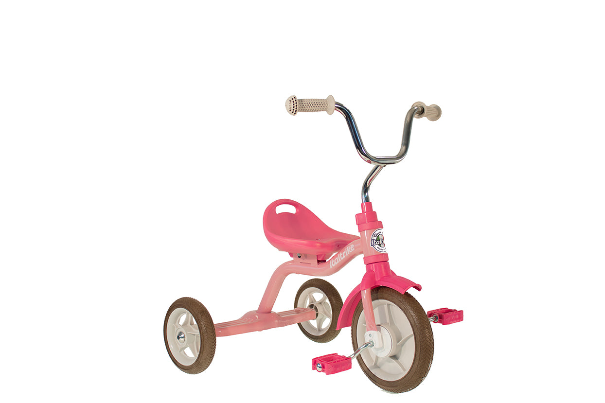 Tricycle Super Touring 10" ITALTRIKE® - 4 thèmes au choix