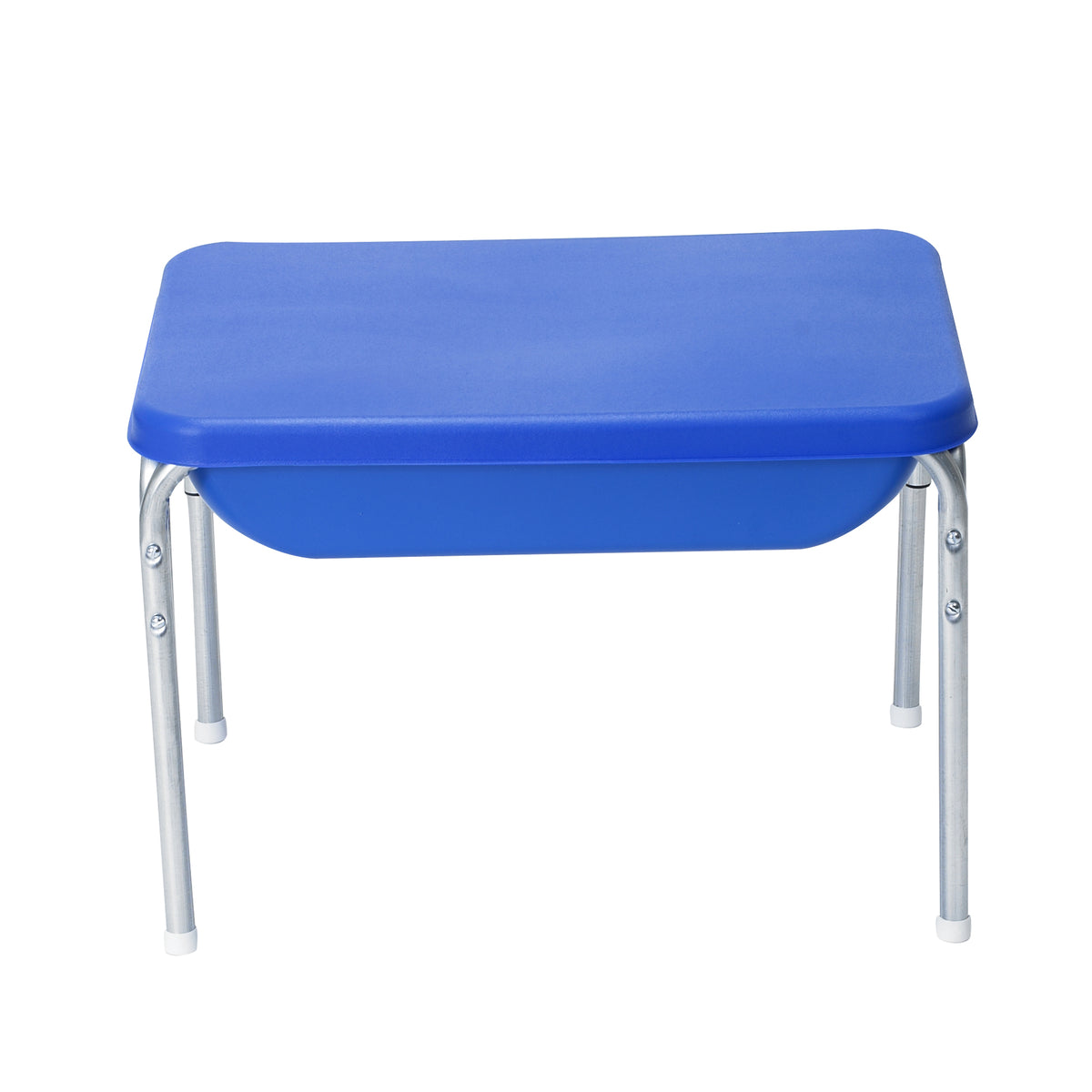 Table sensorielle avec couvercle 28,5 x 20,5 po Children's Factory
