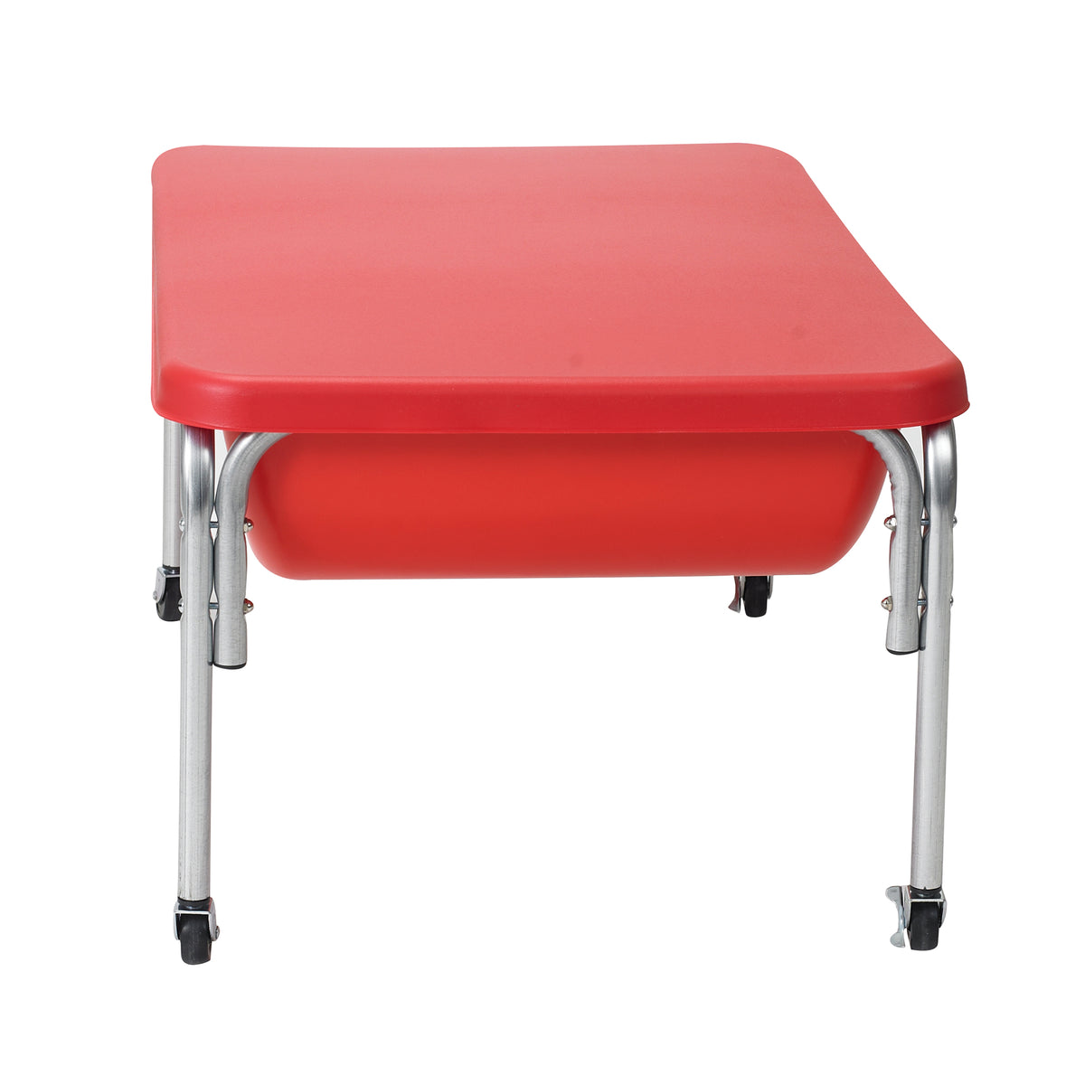 Table sensorielle mobile avec couvercle 18 po Children's Factory