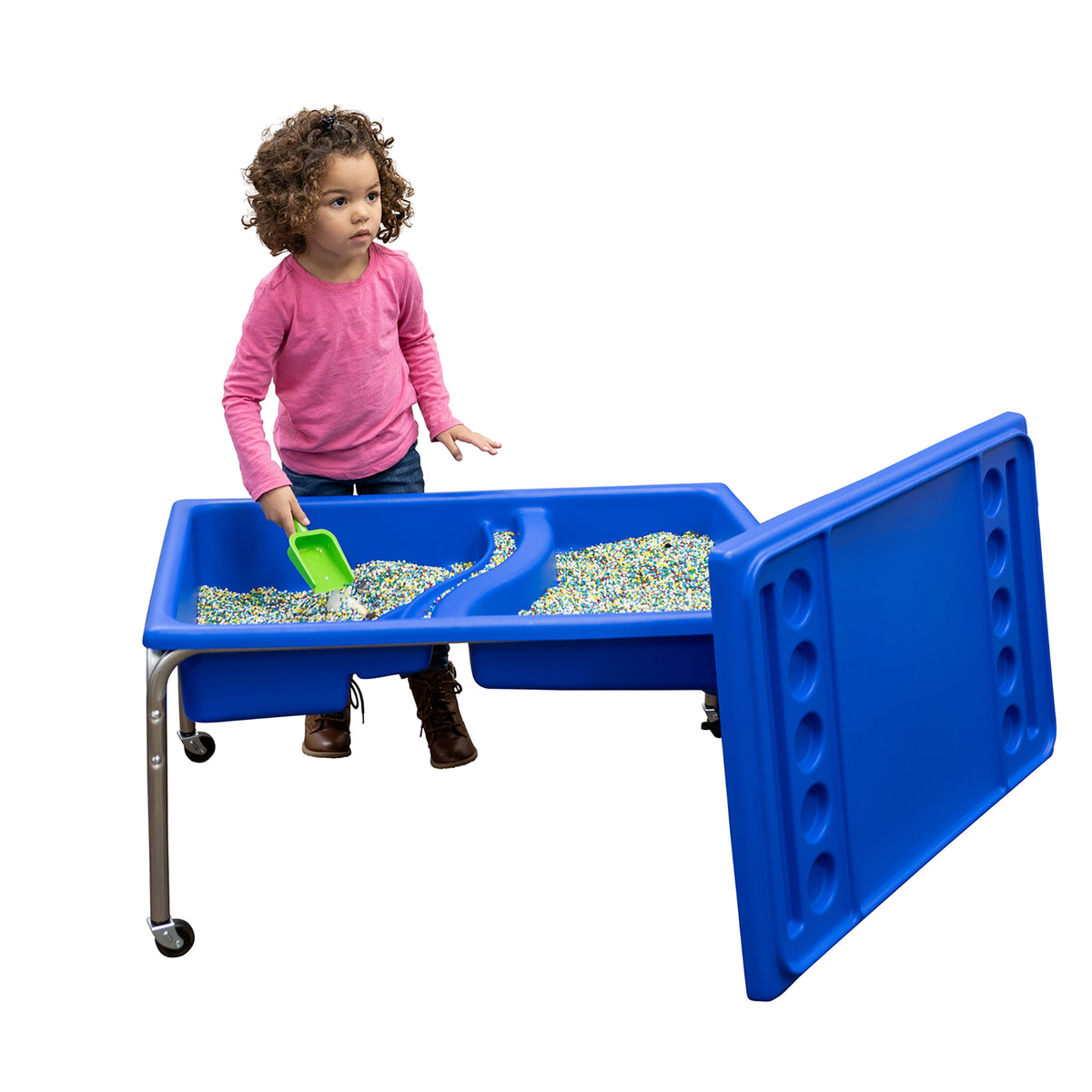 Table sensorielle mobile Neptune 18 po Children's Factory