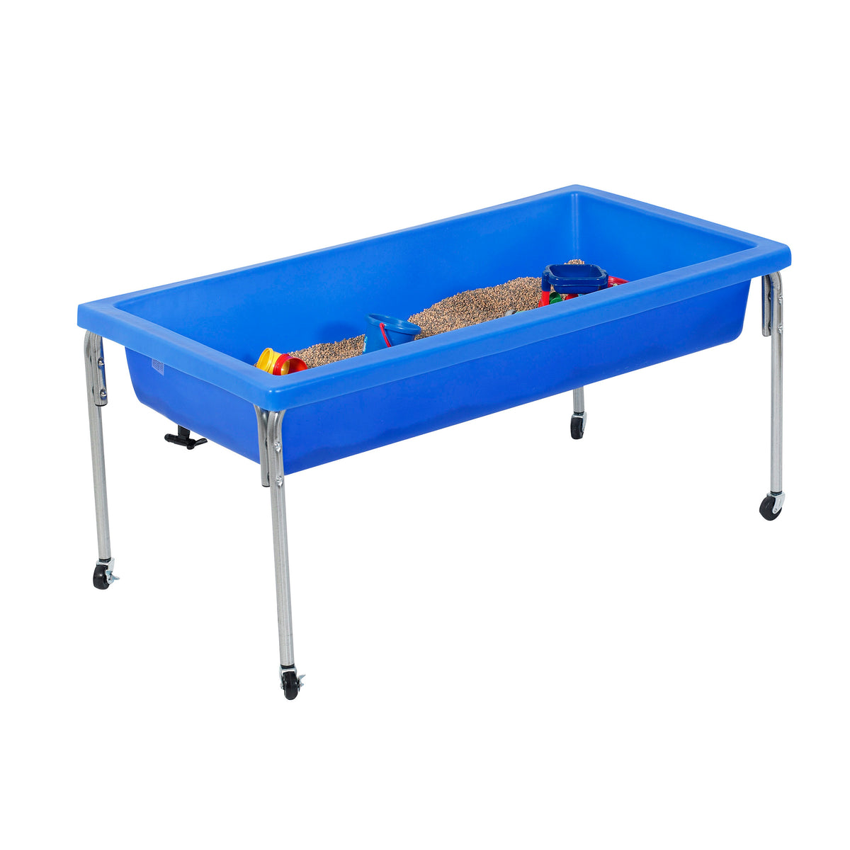 Table sensorielle grand format avec couvercle 18 po Children's Factory