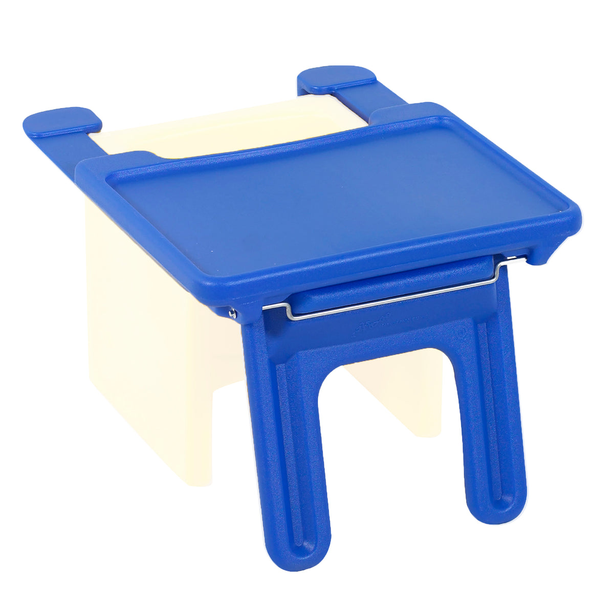 Tablette Edu-Tray pour chaise cube Children's Factory
