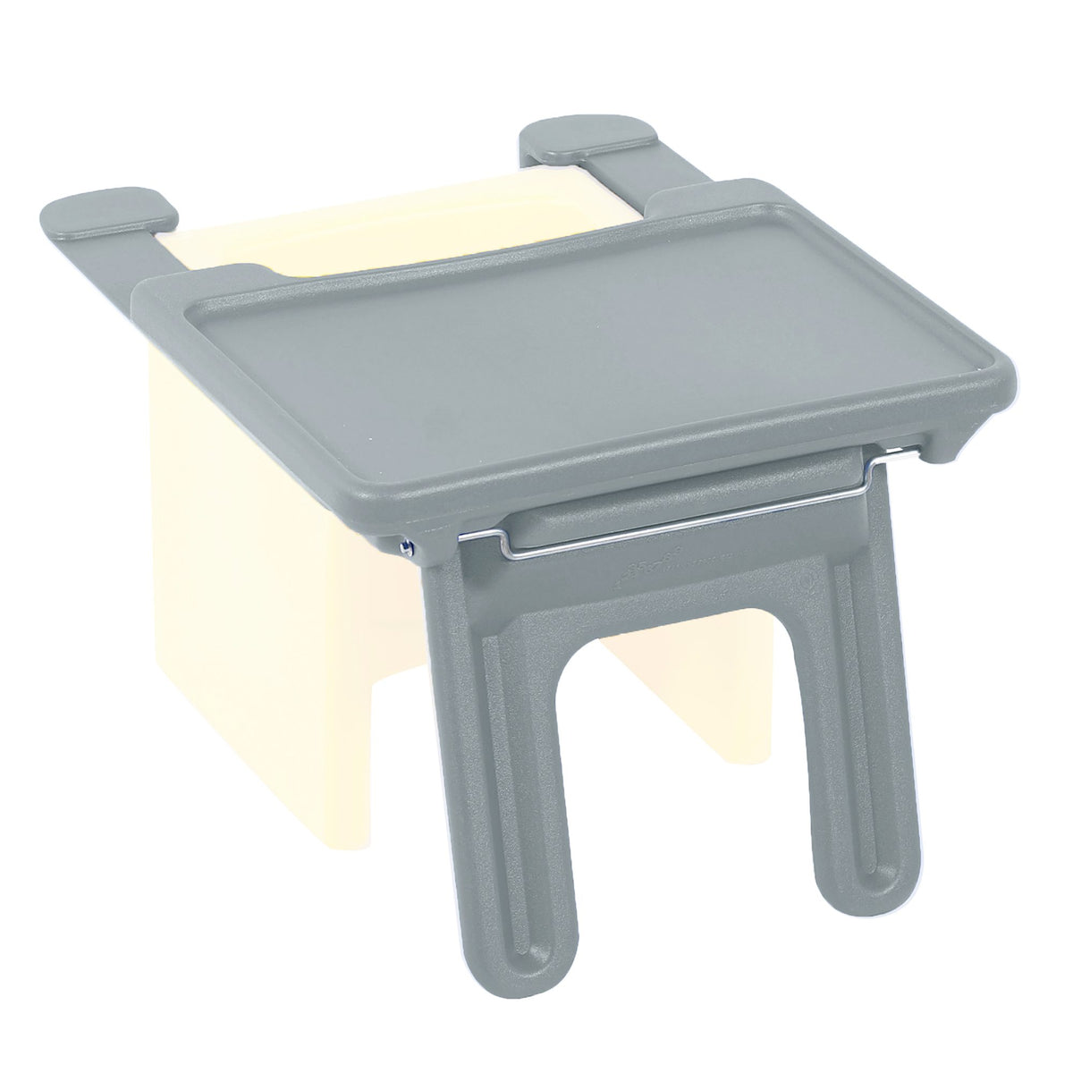 Tablette Edu-Tray pour chaise cube Children's Factory