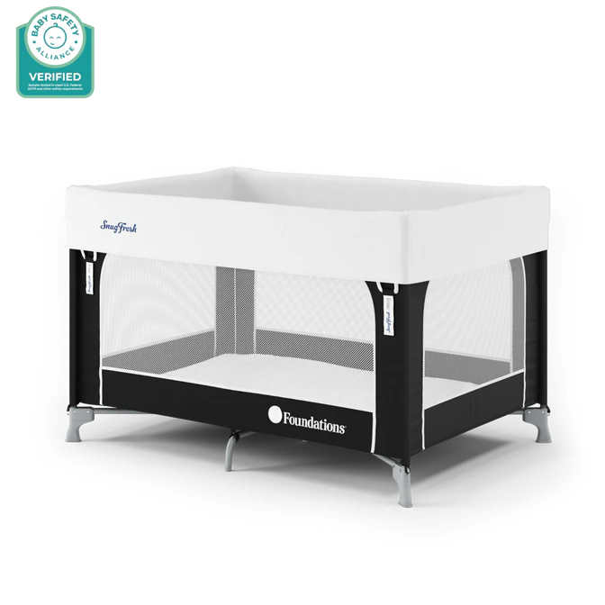 SafetyCraft® Compact Crib