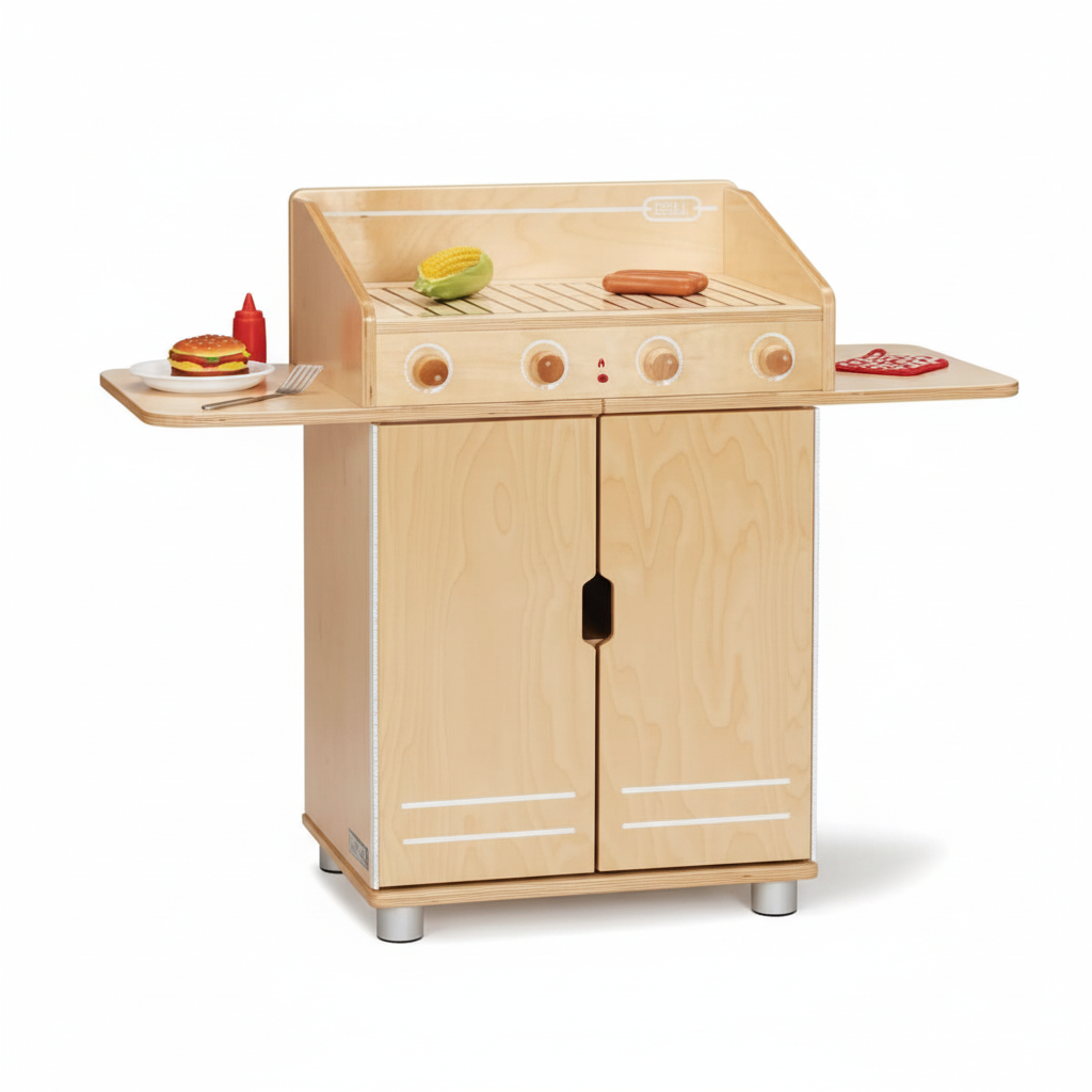 Symbolic games: BBQ