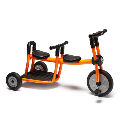 ITALTRIKE® Pilot 200-10 Two-Seater Tricycle 